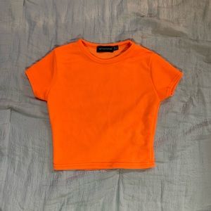 PrettyLittleThings Crop Top